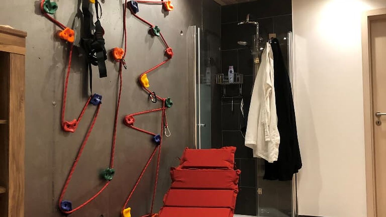 Ruheraum / Sauna Ruheraum / Sauna